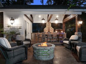 38 Southgate Drive, The Woodlands TX 77380