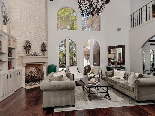 38 Southgate Drive, The Woodlands TX 77380