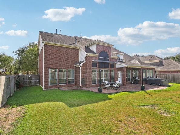 3108 Autumn Harvest Drive, Friendswood TX 77546