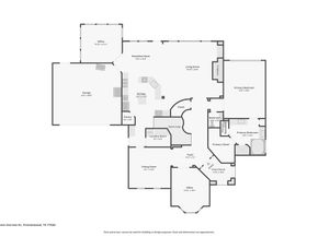 3108 Autumn Harvest Drive, Friendswood TX 77546