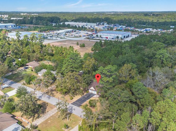 412 Northwood Drive, Conroe TX 77303