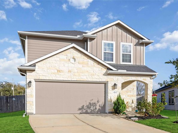1103 Magnolia Branch Lane, Tomball TX 77375