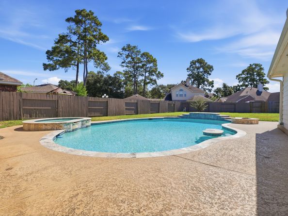 19114 Canyon Vista Court, Tomball TX 77377