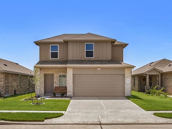 24123 Saddlestone Green Drive, Spring TX 77373