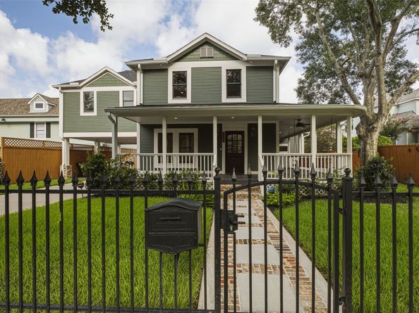 1535 Rutland Street, Houston TX 77008