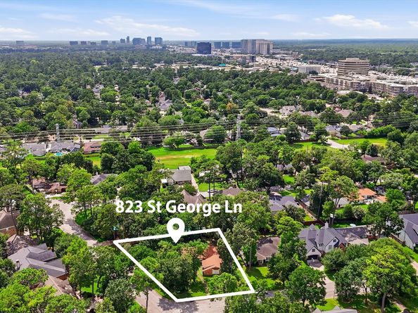 823 Saint George Lane, Houston TX 77079