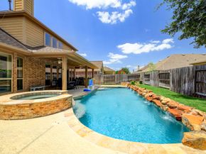 16814 Kilgarth Drive, Richmond TX 77407