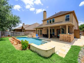 16814 Kilgarth Drive, Richmond TX 77407