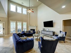 16814 Kilgarth Drive, Richmond TX 77407
