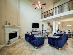 16814 Kilgarth Drive, Richmond TX 77407