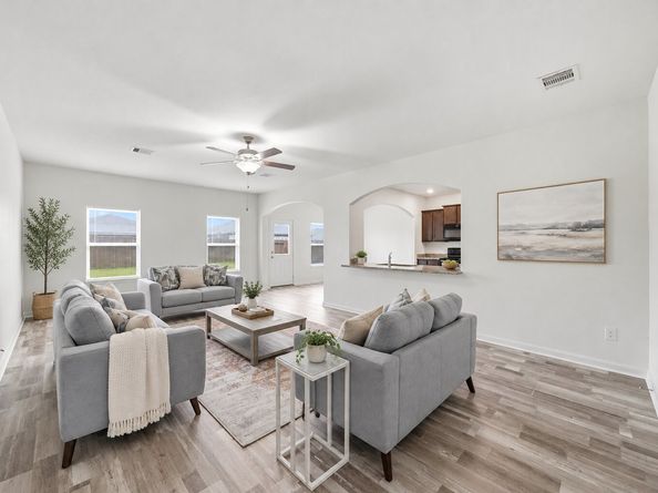 15311 Crescent Brookfield Drive, Humble TX 77396
