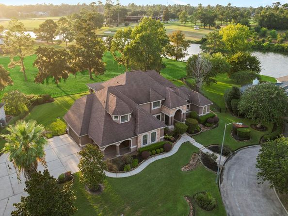18803 Nautica Circle, Humble TX 77346