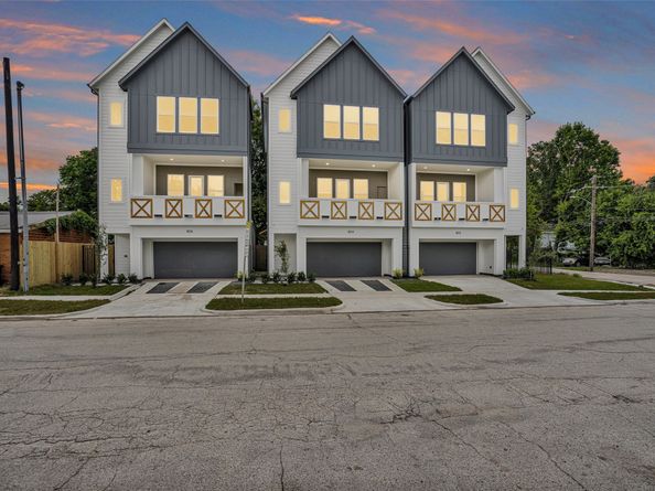 806 Schweikhardt St, Houston TX 77020