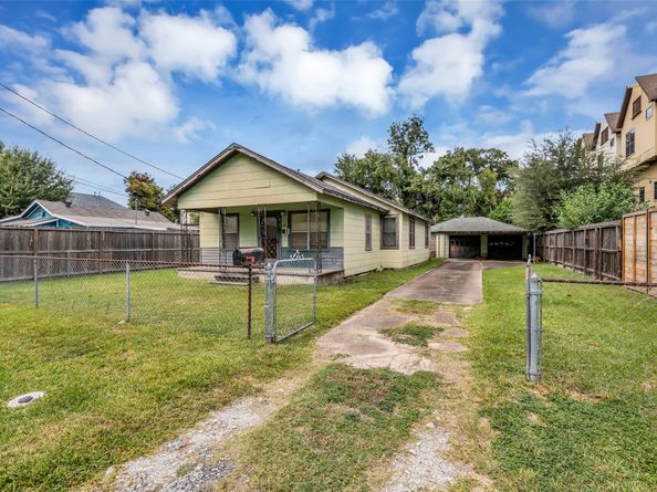 1503 W 25th Street, Houston TX 77008