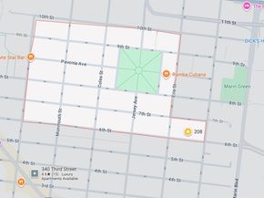208 6th St 2R, Jersey City NJ 07302
