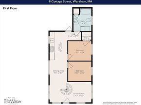 8 Cottage St, Wareham MA 02571