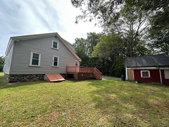 1 Eames Ave, Worcester MA 01603