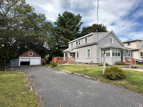 1 Eames Ave, Worcester MA 01603