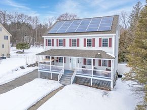 1 Rosemary Ln, Chelmsford MA 01824
