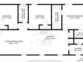 36 Cheryl Lane, Carver MA 02330