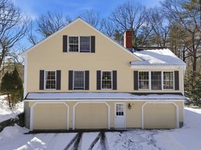 253 Highland St, Weston MA 02493