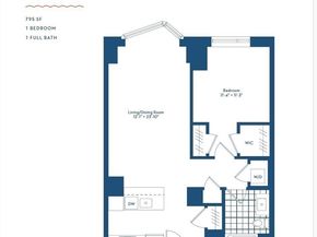 100 Lovejoy Wharf 8H, Boston MA 02114