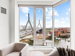 100 Lovejoy Wharf 8H, Boston MA 02114