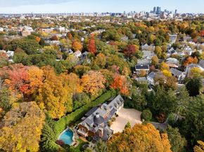 1 Chestnut Place, Brookline MA 02445