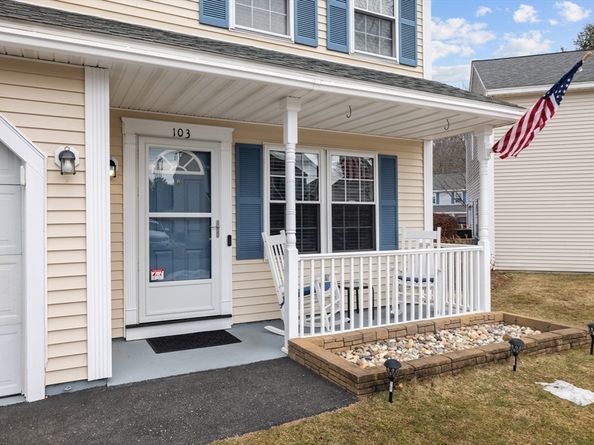103 Juniper Ln 103, Tewksbury MA 01876