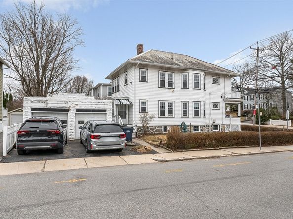 481 Lagrange St, Boston MA 02132