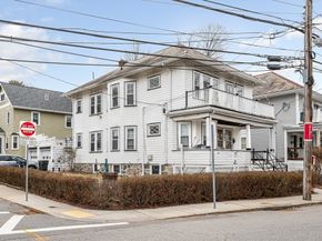 481 Lagrange St, Boston MA 02132