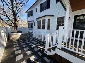 377 Walnut St. 1, Newton MA 02460