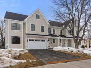 237 California St, Newton MA 02456