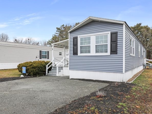 8 Madeline Street, Wareham MA 02538