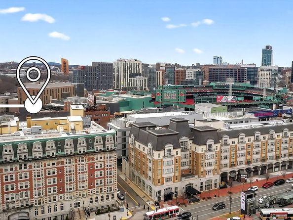 464 Commonwealth Ave 31, Boston MA 02215