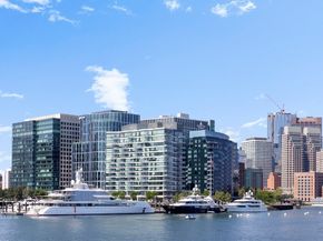 50 Liberty PH1G, Boston MA 02210
