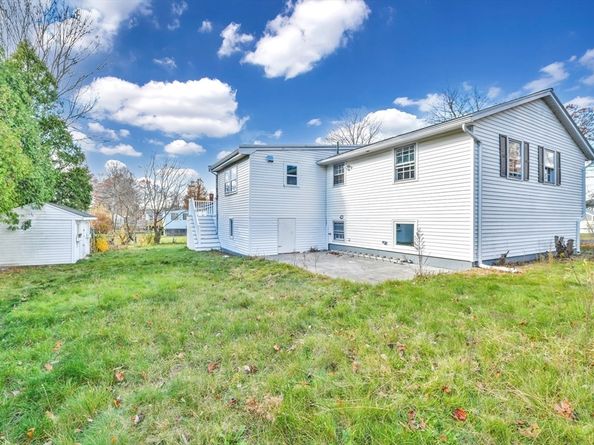 10 Fitzpatrick Ave, Brockton MA 02301