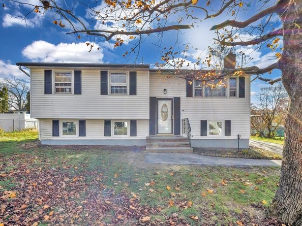 10 Fitzpatrick Ave, Brockton MA 02301