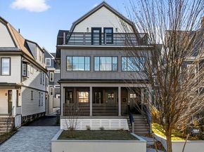 202 Powder House Blvd 2, Somerville MA 02144