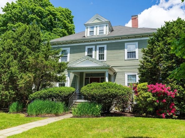 1245 Commonwealth Ave, Newton MA 02465