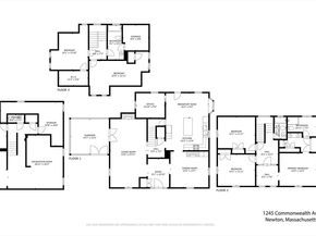 1245 Commonwealth Ave, Newton MA 02465