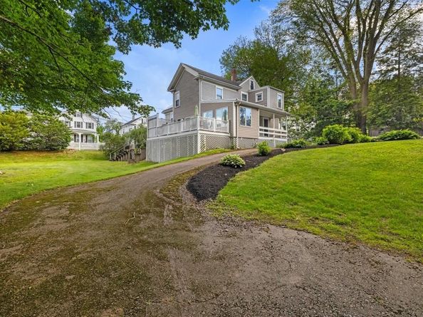 55 Dwight Street, Dedham MA 02026