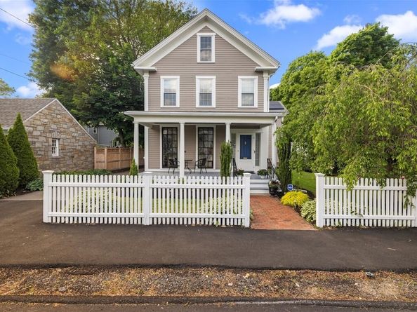 55 Dwight Street, Dedham MA 02026