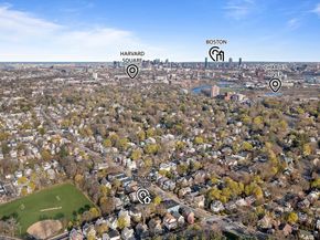 178 Larch Road, Cambridge MA 02138