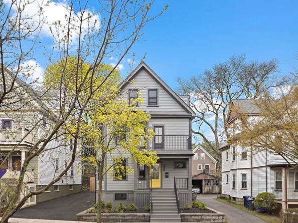 178 Larch Road, Cambridge MA 02138