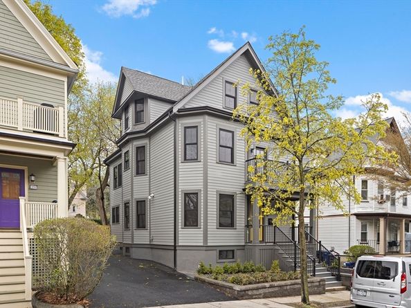 178 Larch Road, Cambridge MA 02138