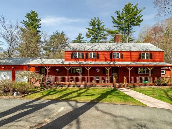 68 Corey Hill Rd, Ashburnham MA 01430