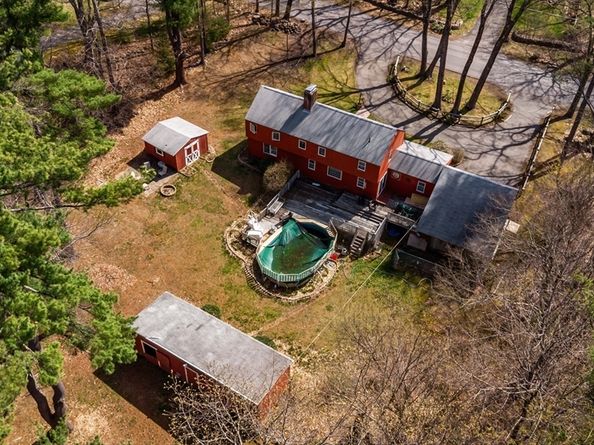 68 Corey Hill Rd, Ashburnham MA 01430