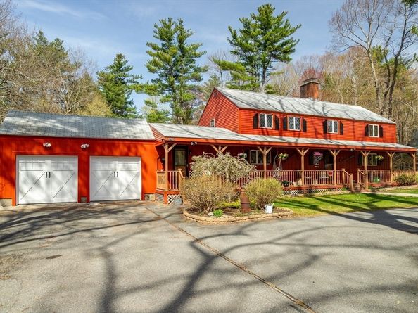 68 Corey Hill Rd, Ashburnham MA 01430