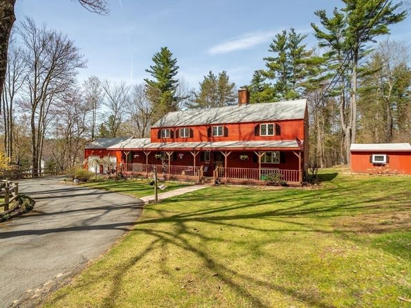 68 Corey Hill Rd, Ashburnham MA 01430